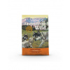 Taste Of The Wild High Prairie Puppy granule pre šteňatá bez obilnín s bizónom 12,2 kg