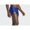 2025 new edition: ADIDAS Solid Boxer Infinitex Fitness Eco pánske plavecké plavky / boxerky 6
