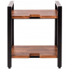 Wavebone JengaTM Double Shelves