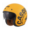 Přilba Oxygen 2.0 Gear, CASSIDA (žlutá/černá) 2025 XL (61 až 62 cm)