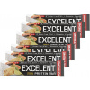 Nutrend EXCELENT protein bar, 6 × 85 g, limetka s papájou