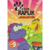 Kocour Raplík 09 - DVD