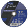 NORTON Rezný kotúč VULCAN oceľ/nerez Priemer (mm): 230, Hrúbka x Upínací otvor: 1,9x22,23