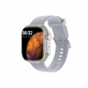 CARNEO Zephyr Ultra mini HR+/Silver/Šport Band/Blue-Gray (8588009299516)