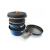 Súprava hrncov GSI Ceramic Base Camper Small