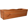 Truhlík ROJAPLAST Truhlík 64cm hnedý (48/9)
