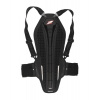 Chránič chrbtice Zandona HYBRID BACK PRE X8 (178-187cm) 1308 čierny level2 - Veľkosť M