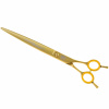P&W Filip Viper Straight Scissors - profesionálne rovné nožnice s vypuklou čepeľou - Veľkosť: 9