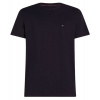 Pánske tričko Tommy Hilfiger Moisture Wicking - Čierny (XXL)