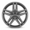 RONAL Alufelge 7.0 J x 18 114,3/5/50/82 R65 CERIUM GREY RONAL 7x18 5x114,3 ET50.00 cerium grey