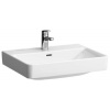Laufen Pro S - Umývadlo, 600 mm x 465 mm, 1 otvor na batériu, biela H8109630001041