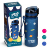 Klarstein Wakaba, fľaša na pitie, 400 ml, Tritan, BPA-free (8071B-navyspace)