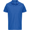 SOL's Collection Polokošile Pacific, piqué, těžká bavlna, krátký rukáv, unisex COT25443945005-royal blue 2XL Modrá královská