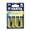 Varta Longlife AA 4ks 4106101414