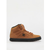 DC Pure High Top Wc Wnt (wheat/black) 40.5, hnedá