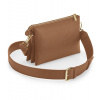 BagBase Dámska kabelka cez rameno BG759 Tan 23 x 3,5 x 16 cm