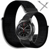 Pásik ZeeTech pre Garmin 22 mm čierny