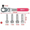 Nastrckovy kluc, brzdovy strmen KS TOOLS 918.3500