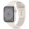 Tech-Protect Silikonový na Apple Watch 38/40/41 mm – Béžový TEC310159