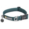 Ruffwear obojok pre psy Front Range - kolekcia 2020 - výpredaj veľkosť: S, Farba: tumalo teal