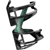 ELITE košík PRISM RIGHT RECYCLED černý lesklý/zelený E0181027