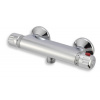 Novaservis Sprchová baterie Aquamat bez sprchového setu 150 mm chrom 2660/1.0