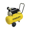 STANLEY D 210/8/50S OLEJOVÝ Kompresor 1válcový, s nádrží 50L a tlakem 8Bar