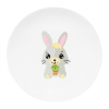 Porcelánový dezertný tanier Betty a Bunny Muffin 19 cm AMBITION JUNIOR