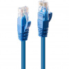 Lindy 48022 sieťový kábel Modrá 10 m Cat6 U/UTP (UTP) (48022)