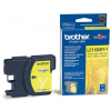 Brother atrament LC-1100HY-Y, yellow (750 strán) - originálne LC1100HYY