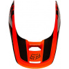 FOX náhradný šilt V1 Helmet Visor Revn - XL/2XL