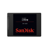 SanDisk Ultra 3D 500GB, SDSSDH3-500G-G26