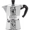 Bialetti Moka Express 3 porce 90 letému výročí s taškou