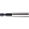 Fortum Držiak hrotov do vŕtačky magnetický, nerez 1/4`x60mm, 4743010