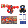 Pištoľ pre deti - Nerf zombie strike nailbiter + add-ons (Pištoľ pre deti - Nerf zombie strike nailbiter + add-ons)