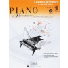 PIANO ADVENTURES: LEVEL 2B LESSON AND THEORY BOOK PIANO +CD
