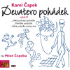 Audiokniha: Devatero pohádek (výběr 3)