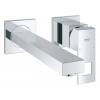 Grohe Eurocube - Umývadlová 2-otvorová batéria M, chróm 23447000