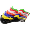 SEFIS Enduro MS03 chrániče páčok 28,6 mm – Farba: Červená