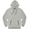 Converse COURT LIFESTYLE PULLOVER HOODIE sivá,čierna Pánska mikina M