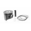 Kompletný piest pre Honda GX340 82,5 mm 2. výbrus +0,50 mm (OEM 13103ZE3W00)