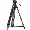 SmallRig 4686 AD-01S – sada, statív do 15 kg, videohlava typu fluid