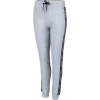 Tommy Hilfiger TRACK PANT HWK sivá,čierna Dámske tepláky XS