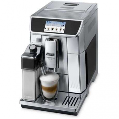 Automatický kávovar DeLonghi ECAM65075MS - silver DeLonghi