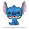 Funko Lilo & Stitch Super Sized Jumbo POP! Games Vinyl Figurka Stitch 25 cm