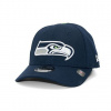 Dětská Kšiltovka New Era - 9FORTY The League - Seattle Seahawks - Action Green dětské kšiltovky Youth (54-56 cm)
