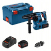 BOSCH GBH 18V-28 CF príklepová vŕtačka kladivo 3,3J 18V 2x8,0Ah ProCORE