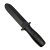 ESP Gumená cvičná dýka TK-02-H,čierna (Gumená cvičná dýka)