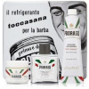 Proraso Firenze Proraso White balzám po holení 100 ml + mýdlo na holení 150 ml + krém před holením 100 ml + plechová dóza dárková sada