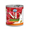 Farmina N&D dog QUINOA Herring & Coconut konzerva 285 g